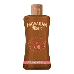Sonnenoel hawaiian tropic braeunungsoel lsf 0 200 ml