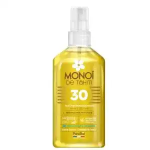 Sonnenoel parasol monoi spray von tahiti 30 fps