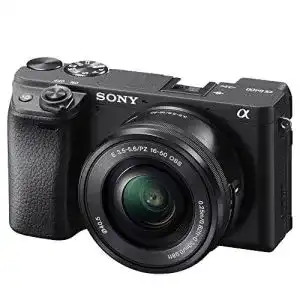 Sony alpha sony alpha 6400 aps c spiegellose kamera