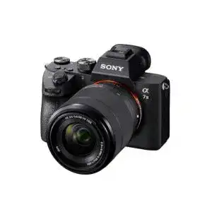 Sony alpha sony alpha 7 iii spiegellose vollformat kamera