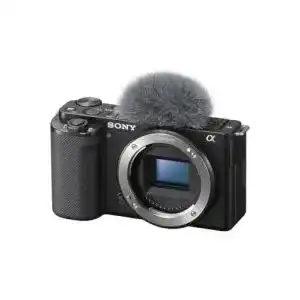 Sony alpha sony alpha zv e10 aps c spiegellose vlog kamera