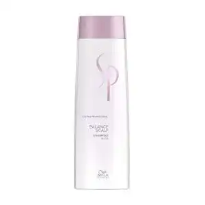 Sp shampoo wella professionals wella sp balance scalp shampoo