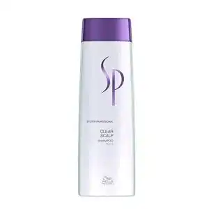 Sp shampoo wella professionals wella sp clear scalp