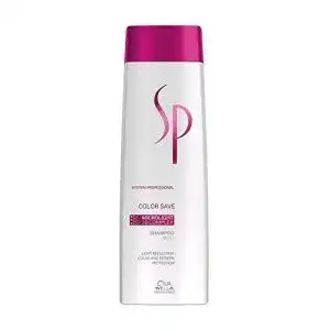 Sp shampoo wella professionals wella sp color save shampoo