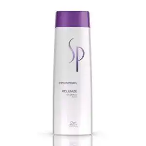 Sp shampoo wella professionals wella sp volumize shampoo