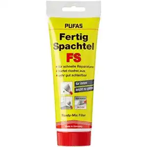 Spachtelmasse pufas fertigspachtel 0400 kg
