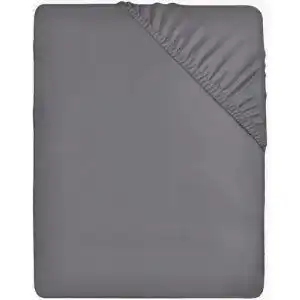 Spannbettlaken 140x200 utopia bedding spannbettlaken