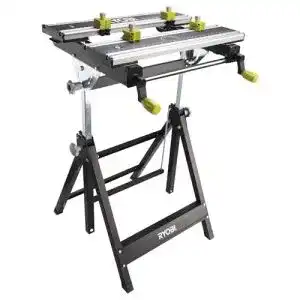 Spanntisch ryobi rwb03 klappbare werkbank fuer metallarbeiten