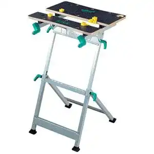 Spanntisch wolfcraft master 600 spann u arbeitstisch 6182000