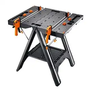 Spanntisch worx pegasus wx051 mobil multifunktional