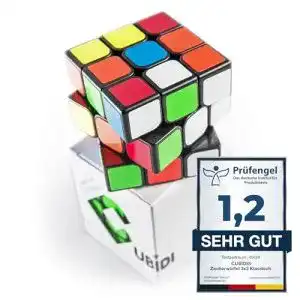 Speedcube cubidi original zauberwuerfel 3x3 klassisch