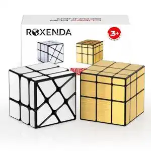 Speedcube roxenda speed zauberwuerfel set wuerfel set