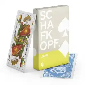 Spielkarten ts spielkarten schafkopf karten leinen bayerisches bild