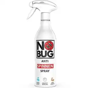 Spinnenspray engels nobug nobug anti spinnen spray 500ml