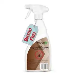 Spinnenspray insigo neu biozidfreie spinnen abwehr 500ml
