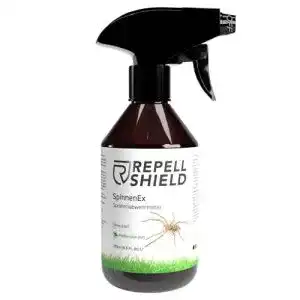 Spinnenspray repellshield pfefferminzoel 250ml