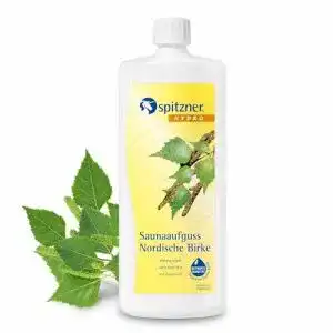 Spitzner saunaaufguss spitzner saunaaufguss nordische birke 1l