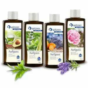Spitzner saunaaufguss spitzner saunaaufguss set stresskiller 4x