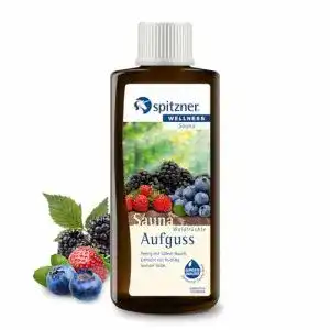 Spitzner saunaaufguss spitzner saunaaufguss waldfruechte 190 ml