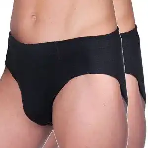 Sportslip herren hermko 68300 2er pack herren funktions slip