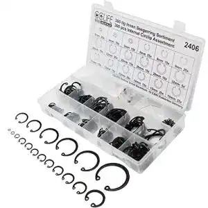 Sprengringe cclife 300tlg innen seegerring o 3 32 mm set