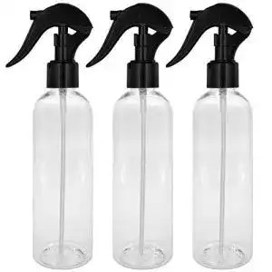 Spruehflasche biohy transparent 250 ml 3er set