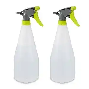 Spruehflasche relaxdays 2er set 1 liter duese mit nebel