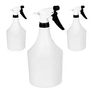 Spruehflasche relaxdays pflanzen 3er set einstellbare duese