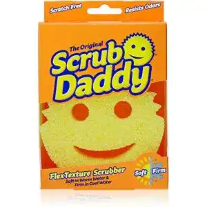 Spuelschwamm scrub daddy original reinigungsschwamm smiley