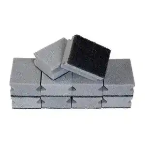 Spuelschwamm sonty 10 stueck topfreiniger premium