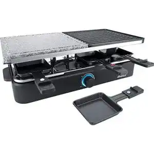 Steba raclette steba 63 18 00 multi raclette rc 18 hochwertig