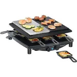 Steba raclette steba made in germany raclette 1