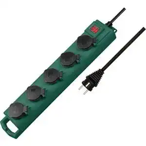 Steckdosenleiste outdoor brennenstuhl super solid sl 554