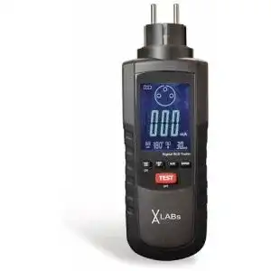 Steckdosentester va labs va labs rcd tester fi tester
