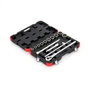 Steckschluesselsatz 3by4 zoll gedore red steckschluesselsatz
