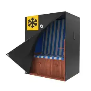 Strandkorbhuelle verdoba premium strandkorb schutzhuelle