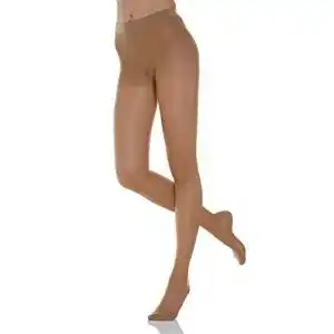 Stuetzstrumpfhose relaxsan basic 780 braun 3 l
