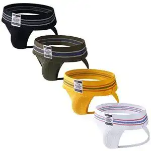 Suspensorium herren jockmail 4 stueck pack sexy herren