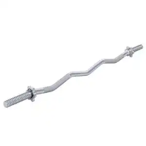 Sz stange gorilla sports sz curlstange 30mm 120cm