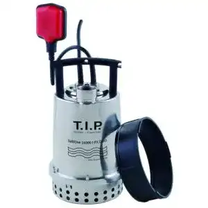 T i p tauchpumpe t i p 2in1 schmutzwasser tauchpumpe