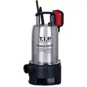 T i p tauchpumpe t i p 30121 schmutzwasser tauchpumpe