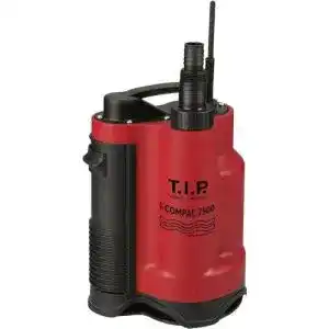 T i p tauchpumpe t i p i compac 7500 drainage tauchpumpe