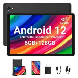 Tablet bis 500 euro anicemoon toscido 10 zoll android 12