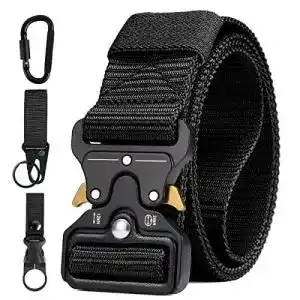 Taktischer guertel aivatoba herren schnellverschluss military style