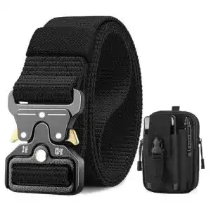 Taktischer guertel bestkee 38 cm militaer arbeitsguertel
