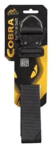 Taktischer Gürtel Helikon-Tex Cobra D-Ring FX45 für Militär und Outdoor