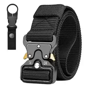 Taktischer guertel qhui schwerlast herren nylon militaer