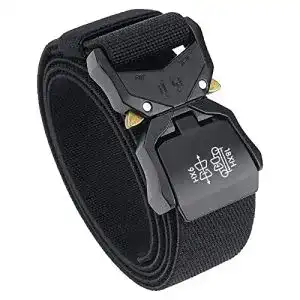 Taktischer guertel tenine unisex guertel aus segeltuch elastischer