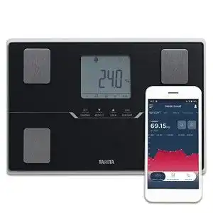 Tanita waage tanita bc 401 koerperanalysewaage mit bluetooth