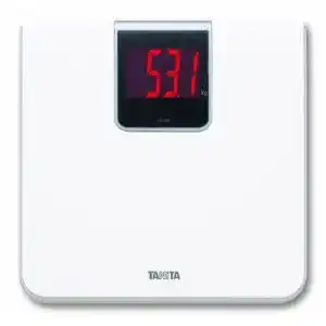 Tanita waage tanita hd 395 classic digital personenwaage weiss